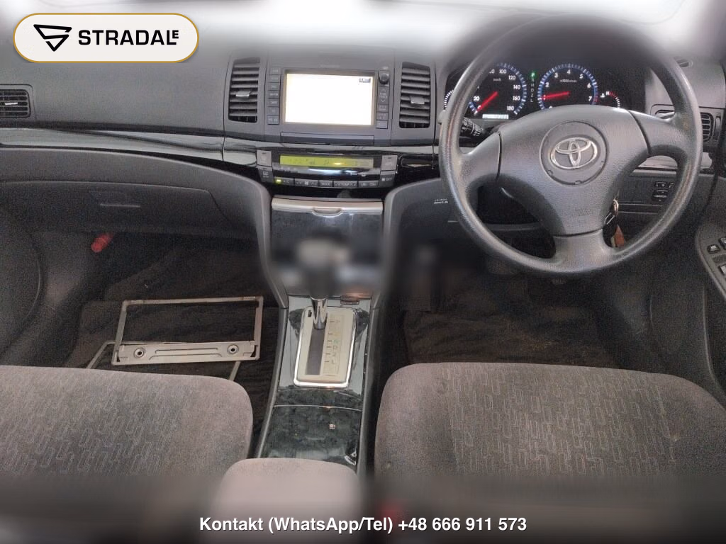 TOYOTA ALLION A18 G PACKAGE, miniaturka 4