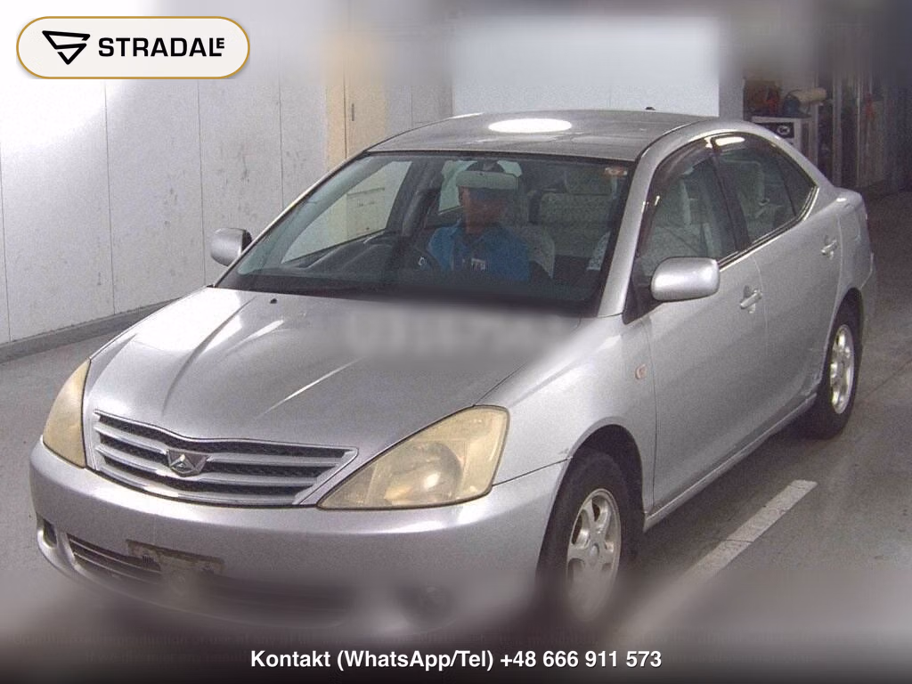 TOYOTA ALLION A18 G PACKAGE, miniaturka 5