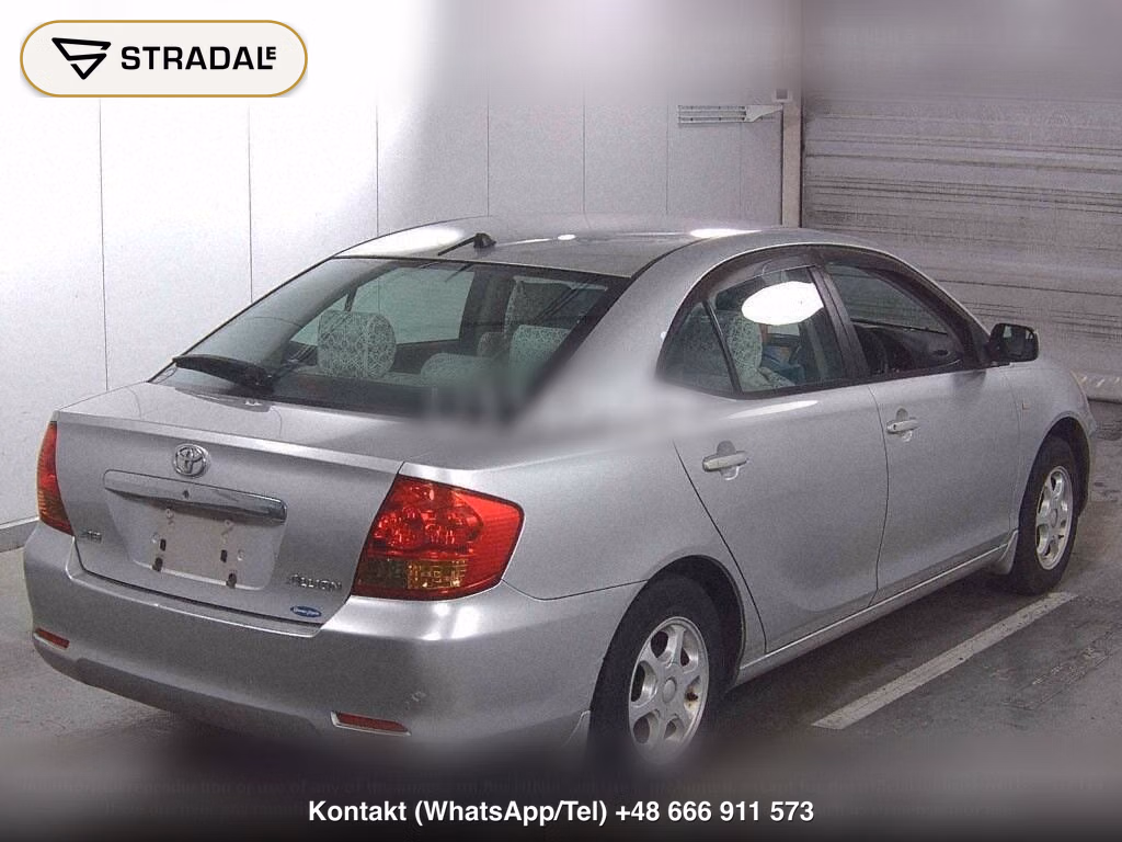 TOYOTA ALLION A18 G PACKAGE, miniaturka 6