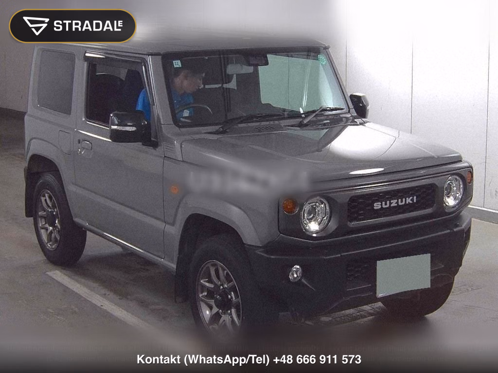 SUZUKI JIMNY 3D 4WD XC, miniaturka 2