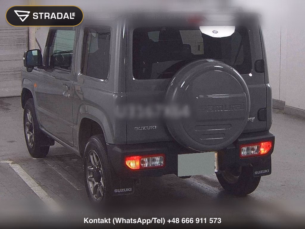 SUZUKI JIMNY 3D 4WD XC, miniaturka 3