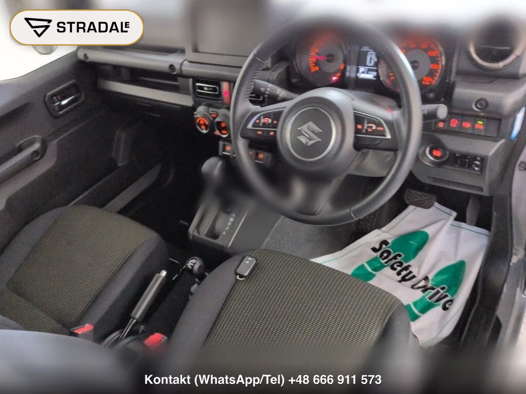 SUZUKI JIMNY 3D 4WD XC, miniaturka 4