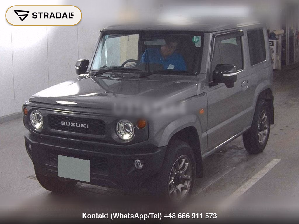 SUZUKI JIMNY 3D 4WD XC, miniaturka 5