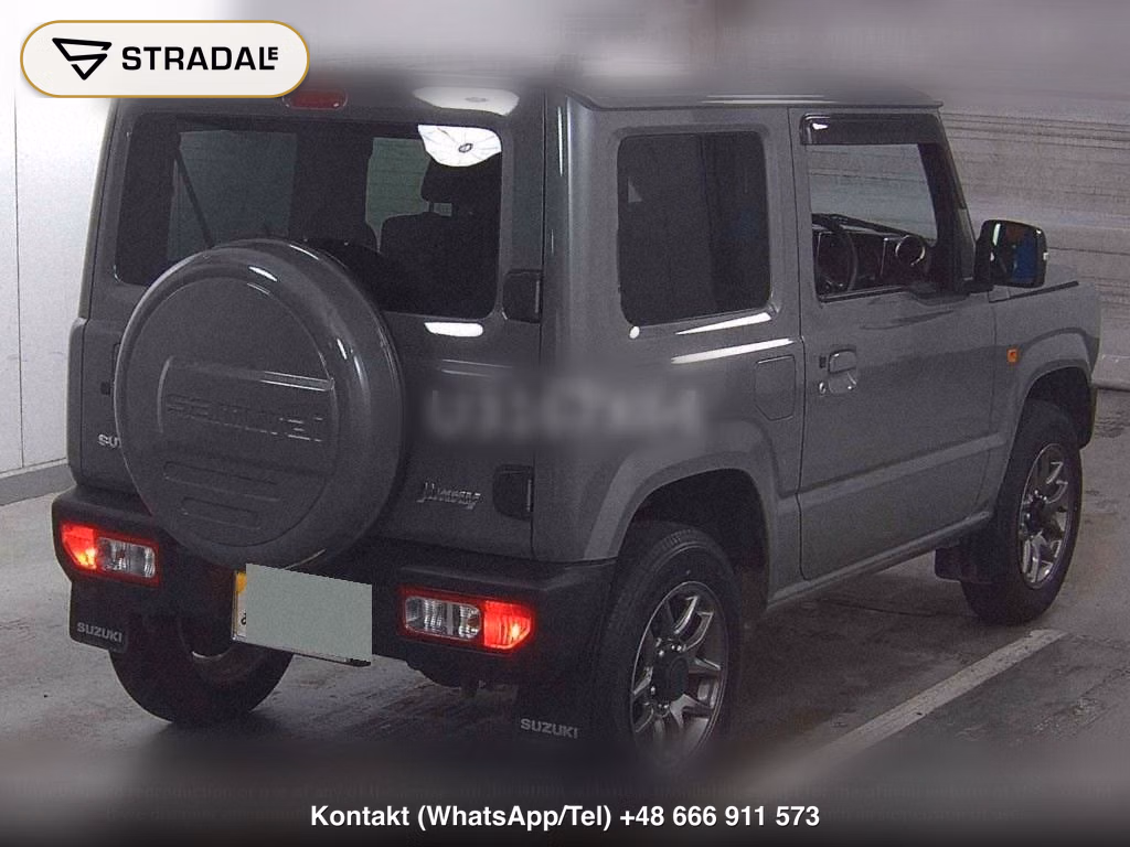 SUZUKI JIMNY 3D 4WD XC, miniaturka 6