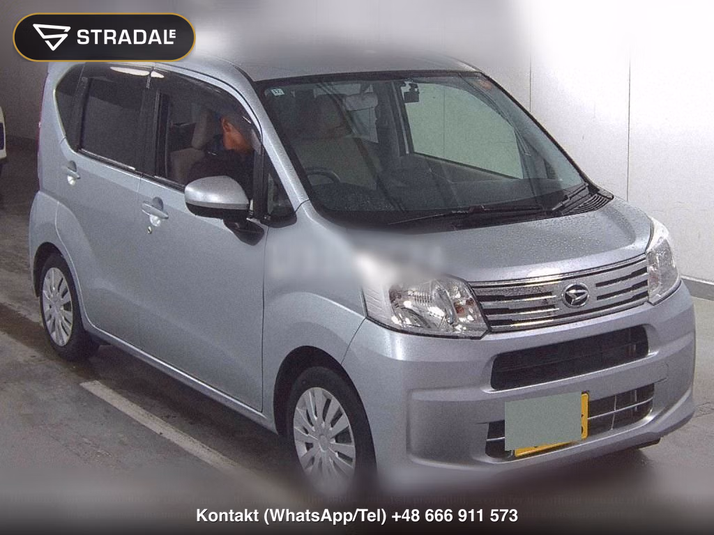 DAIHATSU MOVE L, miniaturka 2