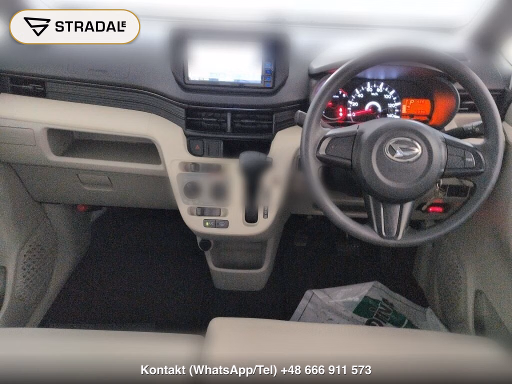 DAIHATSU MOVE L, miniaturka 4