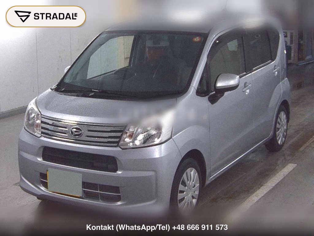 DAIHATSU MOVE L, miniaturka 5