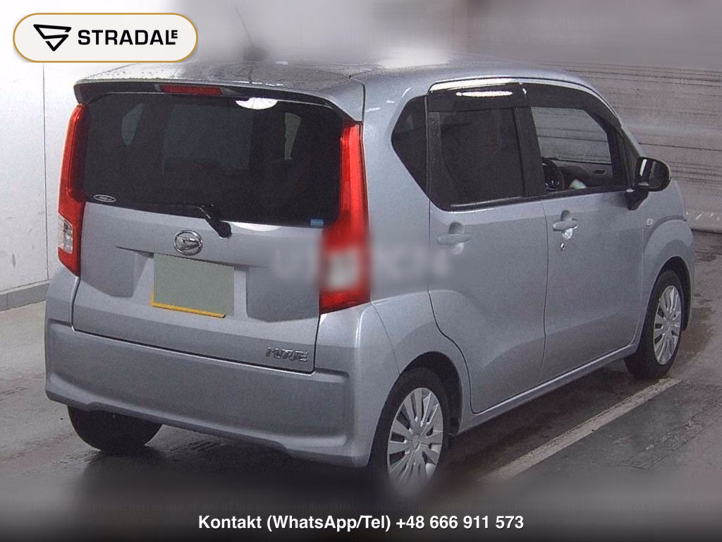 DAIHATSU MOVE L, miniaturka 6