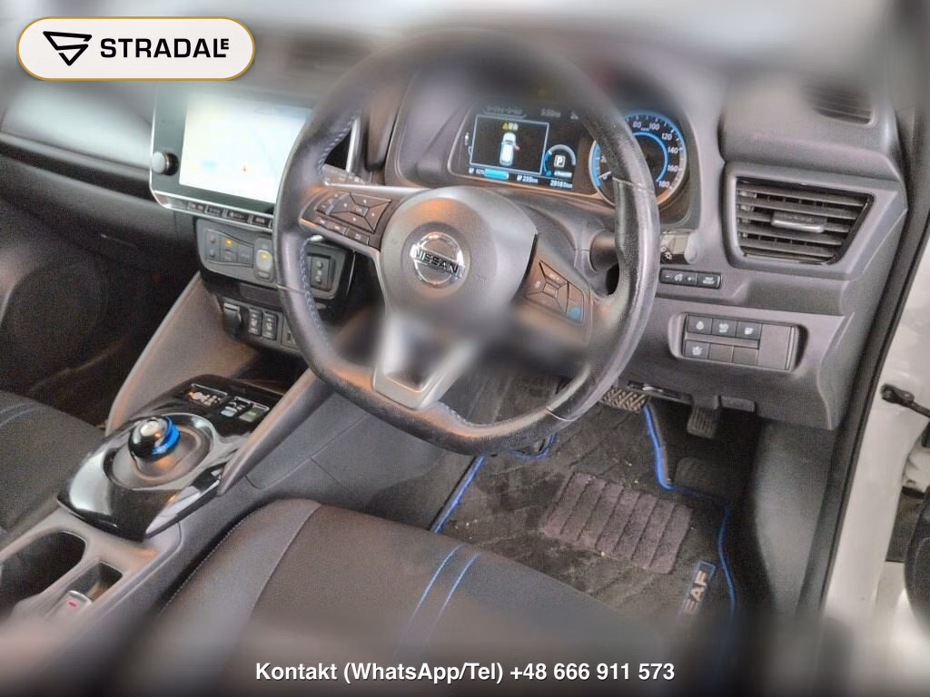 NISSAN LEAF X V SELECTION, miniaturka 4