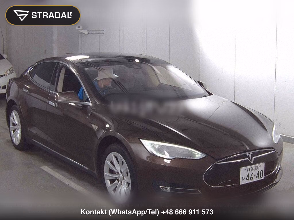 TESLA MODEL S 85, miniaturka 2