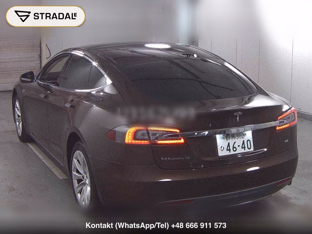 TESLA MODEL S 85, miniaturka 3
