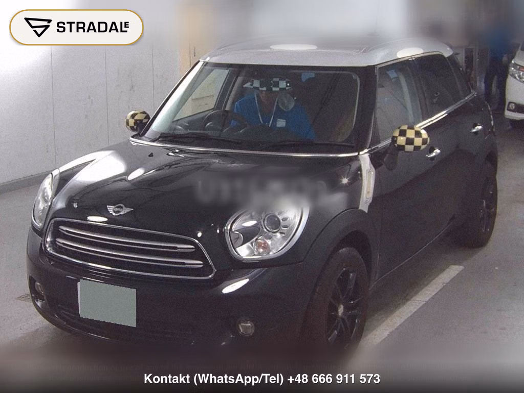 MINI MINI 5D COOPER D CROSSOVER, miniaturka 5
