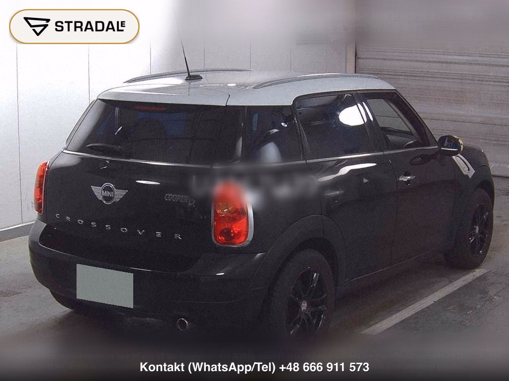 MINI MINI 5D COOPER D CROSSOVER, miniaturka 6