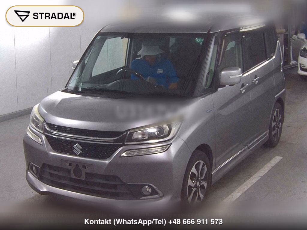 SUZUKI SOLIO BANDIT HYBRID MV, miniaturka 5