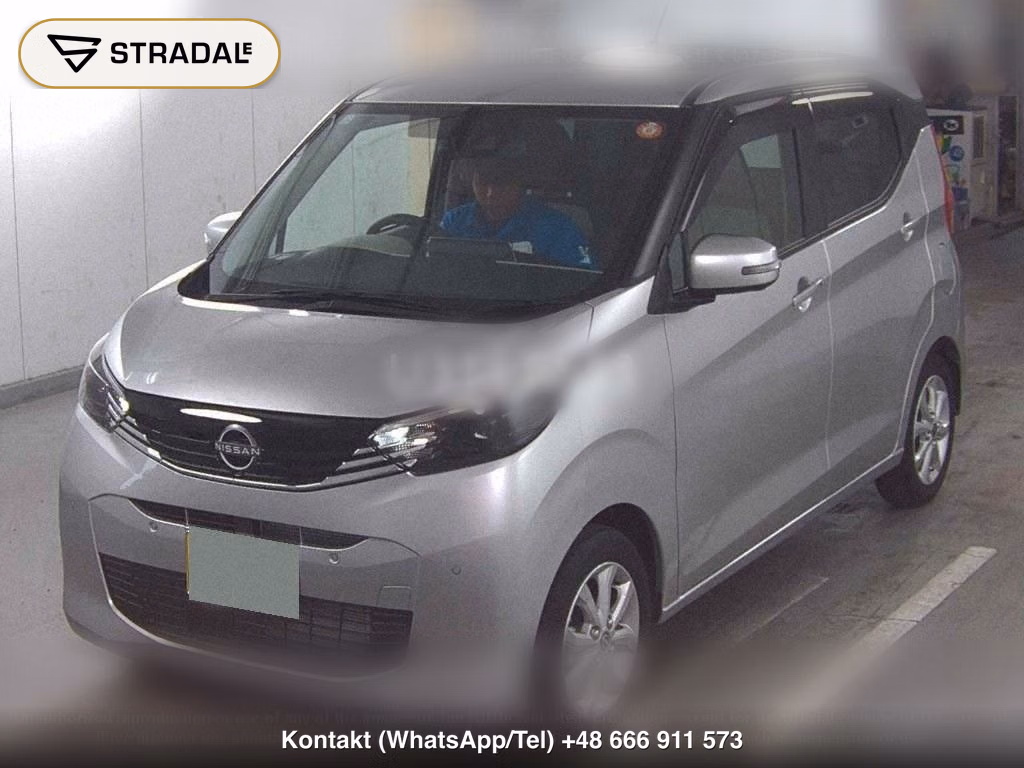 NISSAN DAYZ X, miniaturka 5