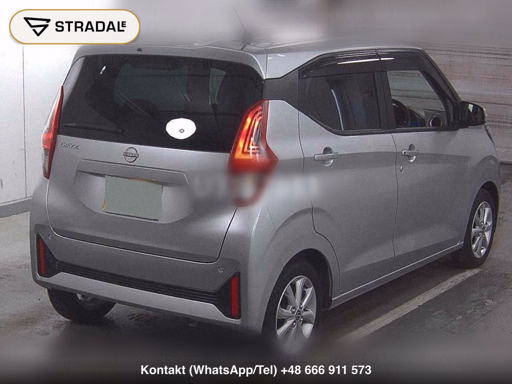 NISSAN DAYZ X, miniaturka 6