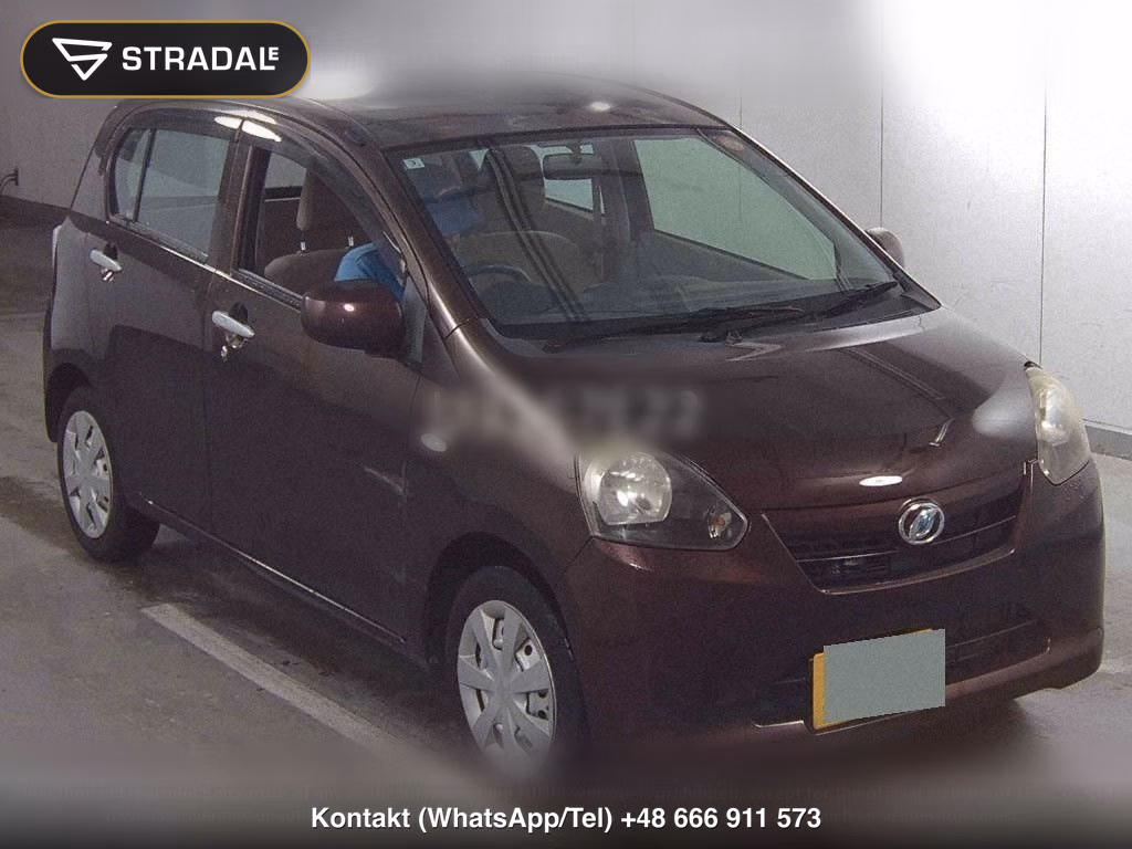 DAIHATSU MIRA E:S 4WD XF, miniaturka 2