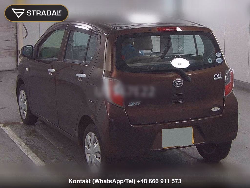 DAIHATSU MIRA E:S 4WD XF, miniaturka 3