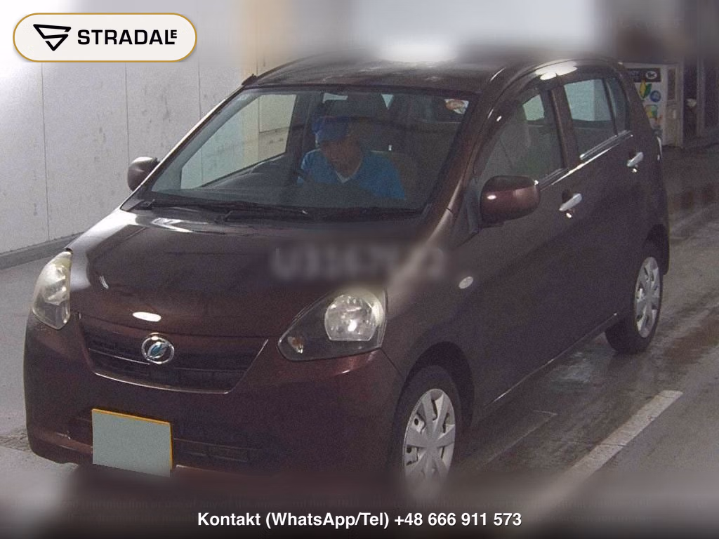 DAIHATSU MIRA E:S 4WD XF, miniaturka 5