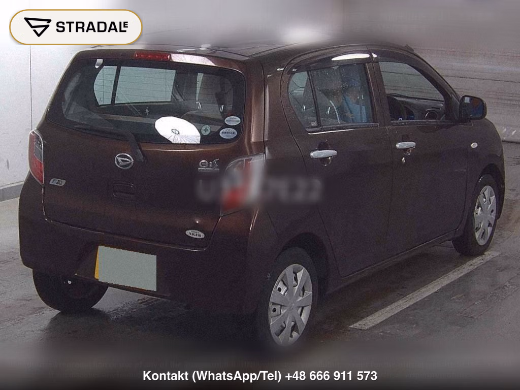 DAIHATSU MIRA E:S 4WD XF, miniaturka 6