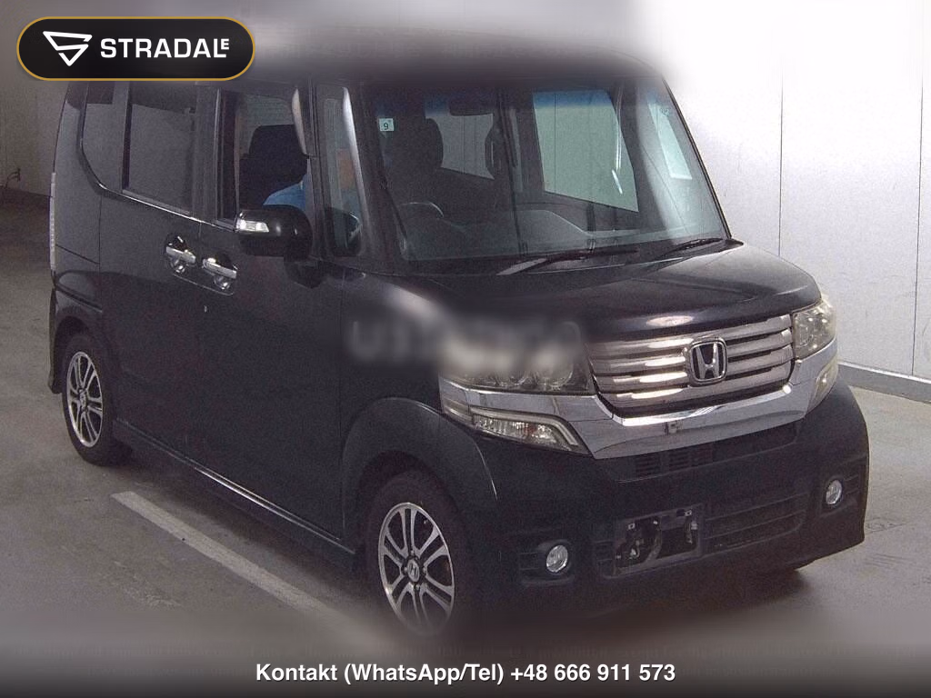 HONDA N-BOX CUSTOM G SS PACKAGE, miniaturka 2