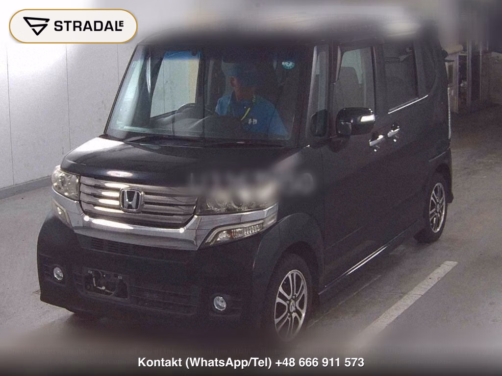 HONDA N-BOX CUSTOM G SS PACKAGE, miniaturka 5