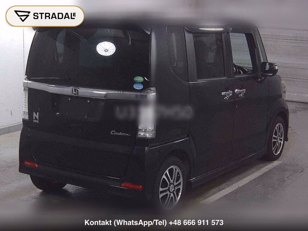 HONDA N-BOX CUSTOM G SS PACKAGE, miniaturka 6
