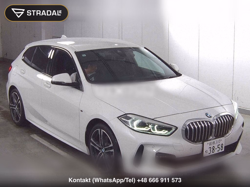 BMW 1 SERIES 5D 118D M-SPORT, miniaturka 2