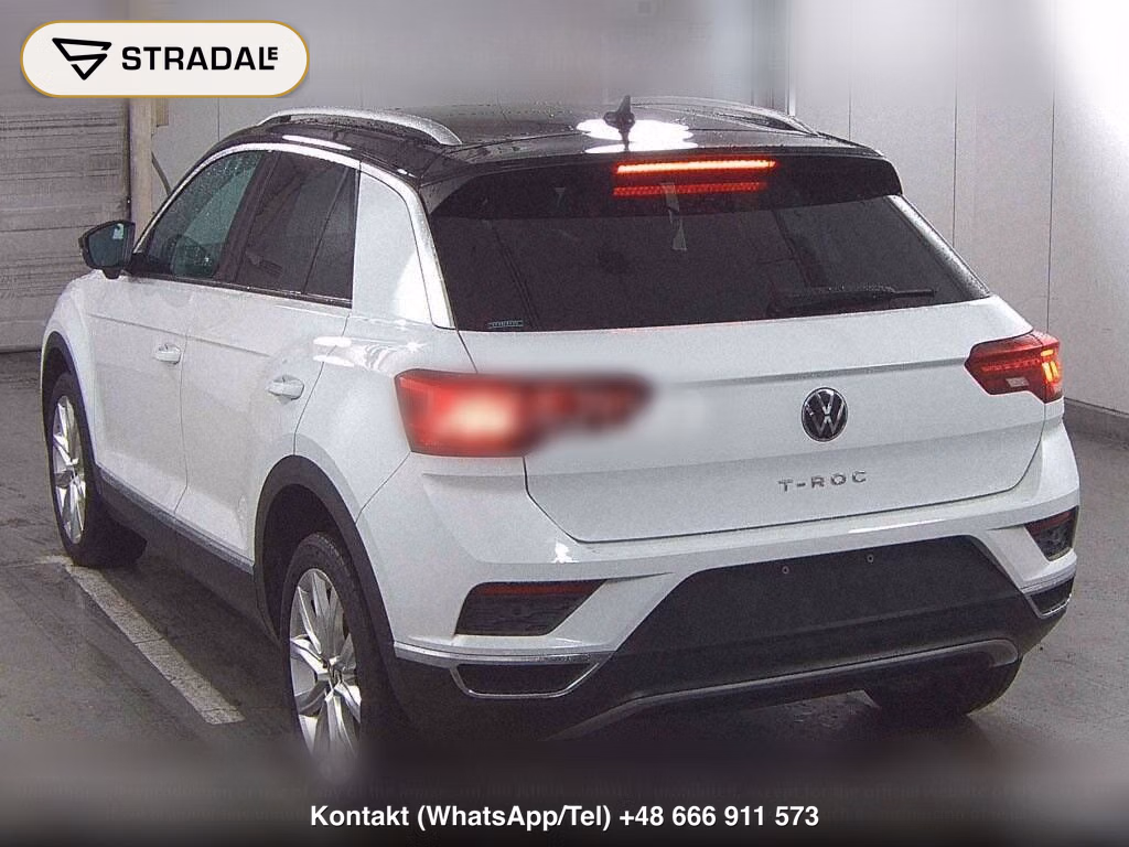 VOLKSWAGEN T-ROC TDI SPORT, miniaturka 3