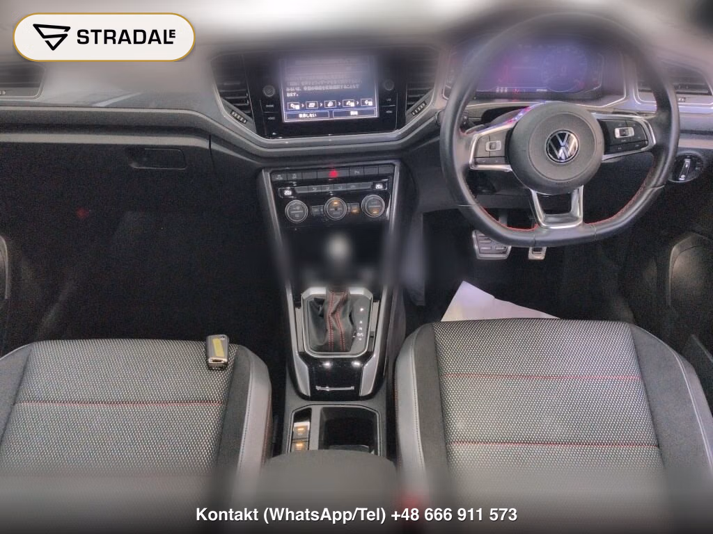 VOLKSWAGEN T-ROC TDI SPORT, miniaturka 4