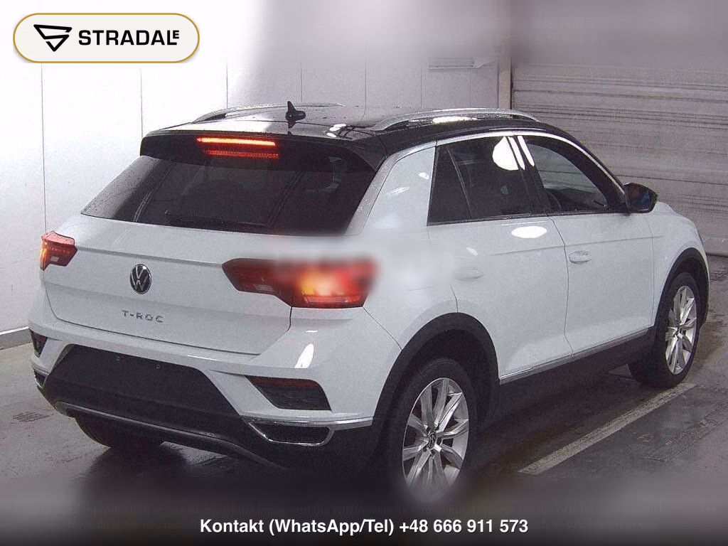 VOLKSWAGEN T-ROC TDI SPORT, miniaturka 6