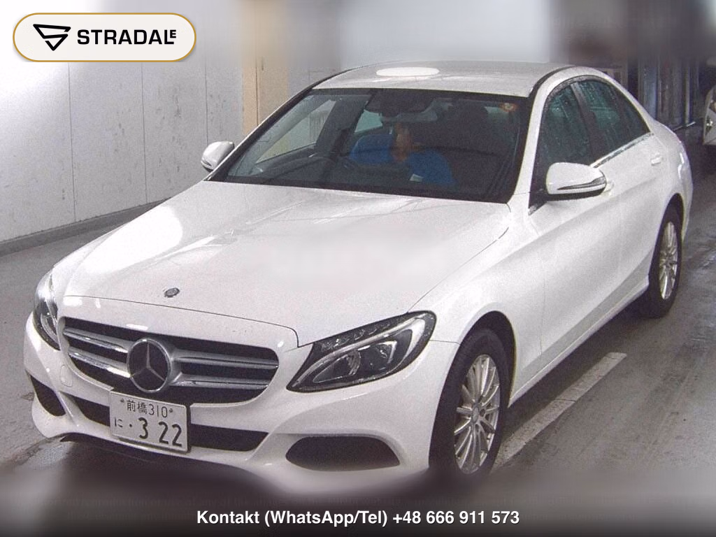 MERCEDES BENZ C-CLASS 4D C180, miniaturka 5