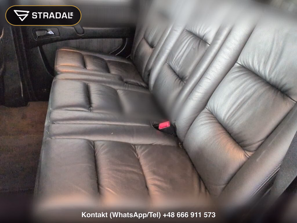 MERCEDES BENZ G-CLASS 5D 4WD G500 LONG, miniaturka 7