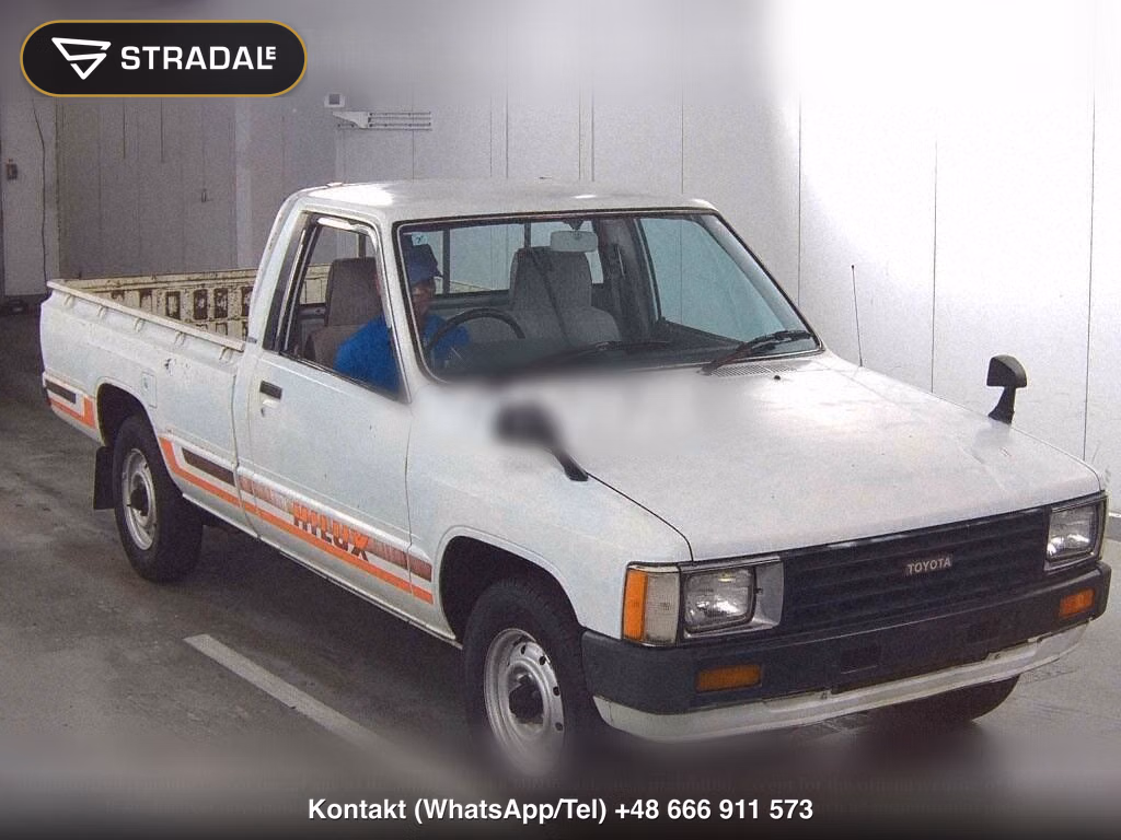 TOYOTA HILUX 2D, miniaturka 2