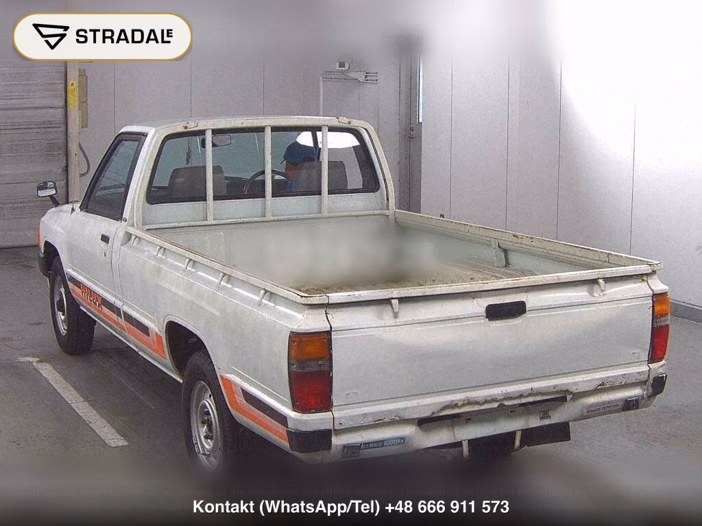 TOYOTA HILUX 2D, miniaturka 3
