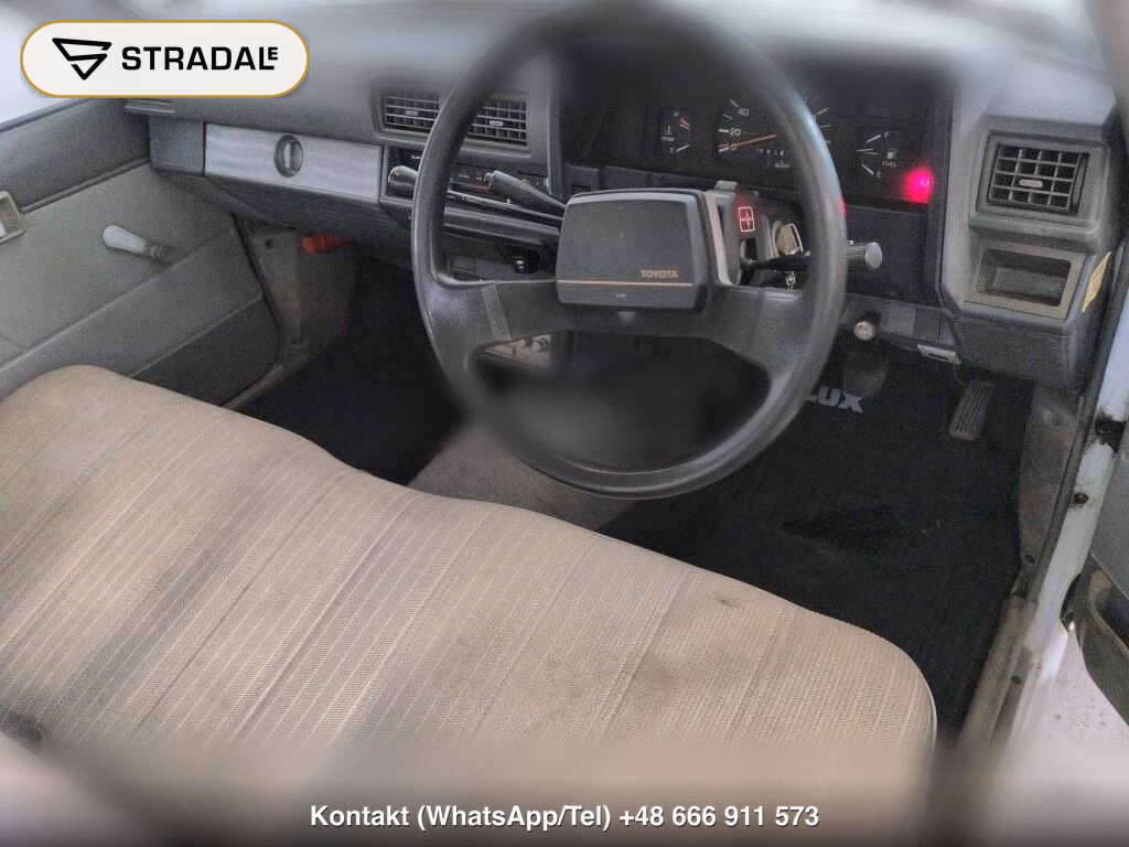 TOYOTA HILUX 2D, miniaturka 4