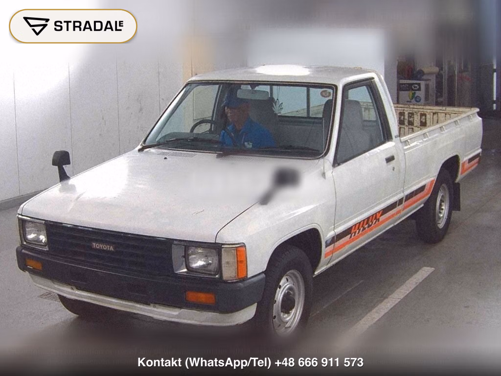 TOYOTA HILUX 2D, miniaturka 5