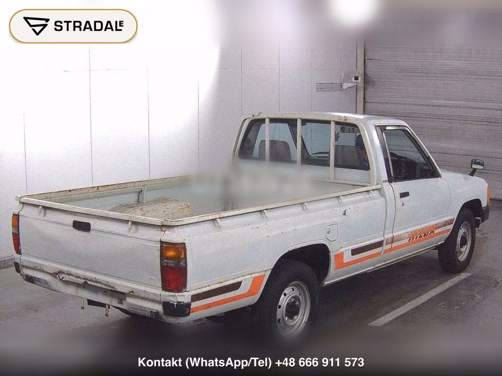 TOYOTA HILUX 2D, miniaturka 6