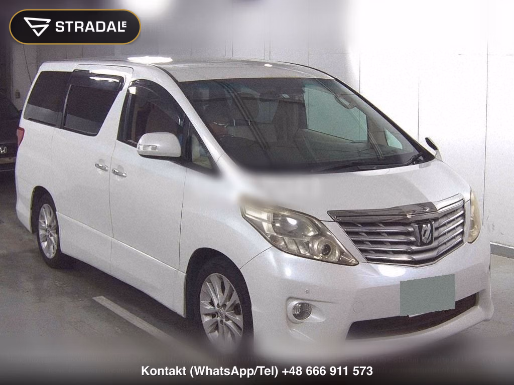 TOYOTA ALPHARD 240S LIMITED, miniaturka 2