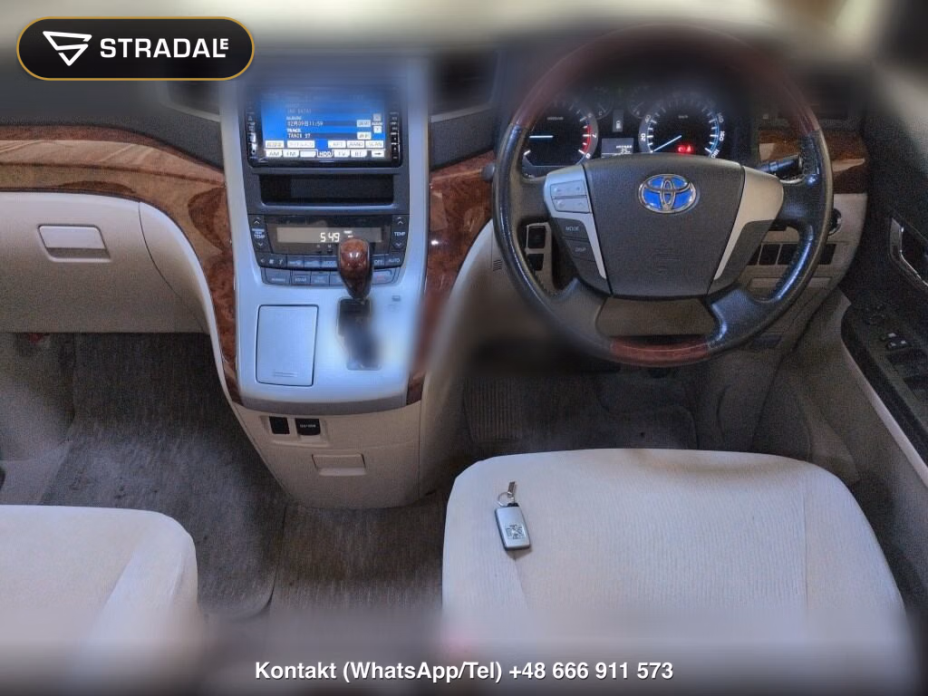 TOYOTA ALPHARD 240S LIMITED, miniaturka 4