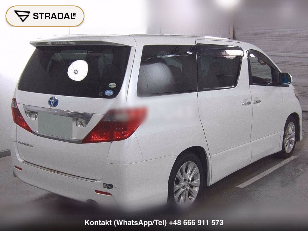 TOYOTA ALPHARD 240S LIMITED, miniaturka 6