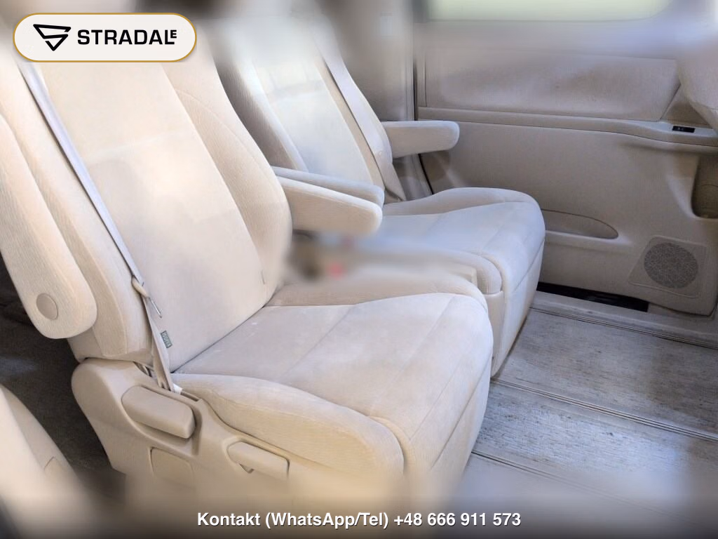 TOYOTA ALPHARD 240S LIMITED, miniaturka 7