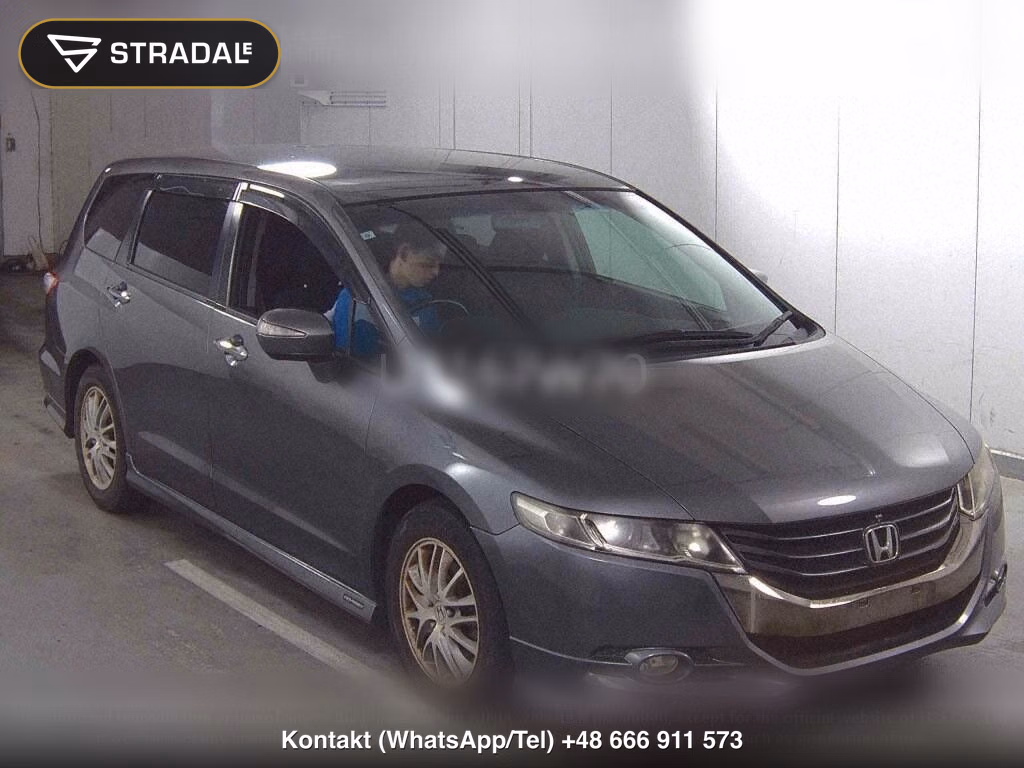 HONDA ODYSSEY M, miniaturka 2