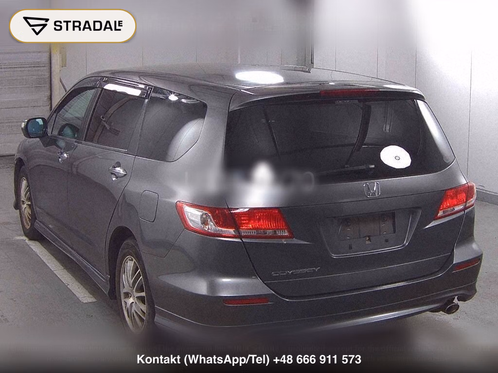 HONDA ODYSSEY M, miniaturka 3