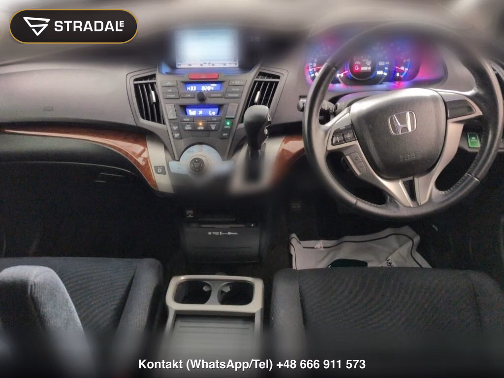 HONDA ODYSSEY M, miniaturka 4