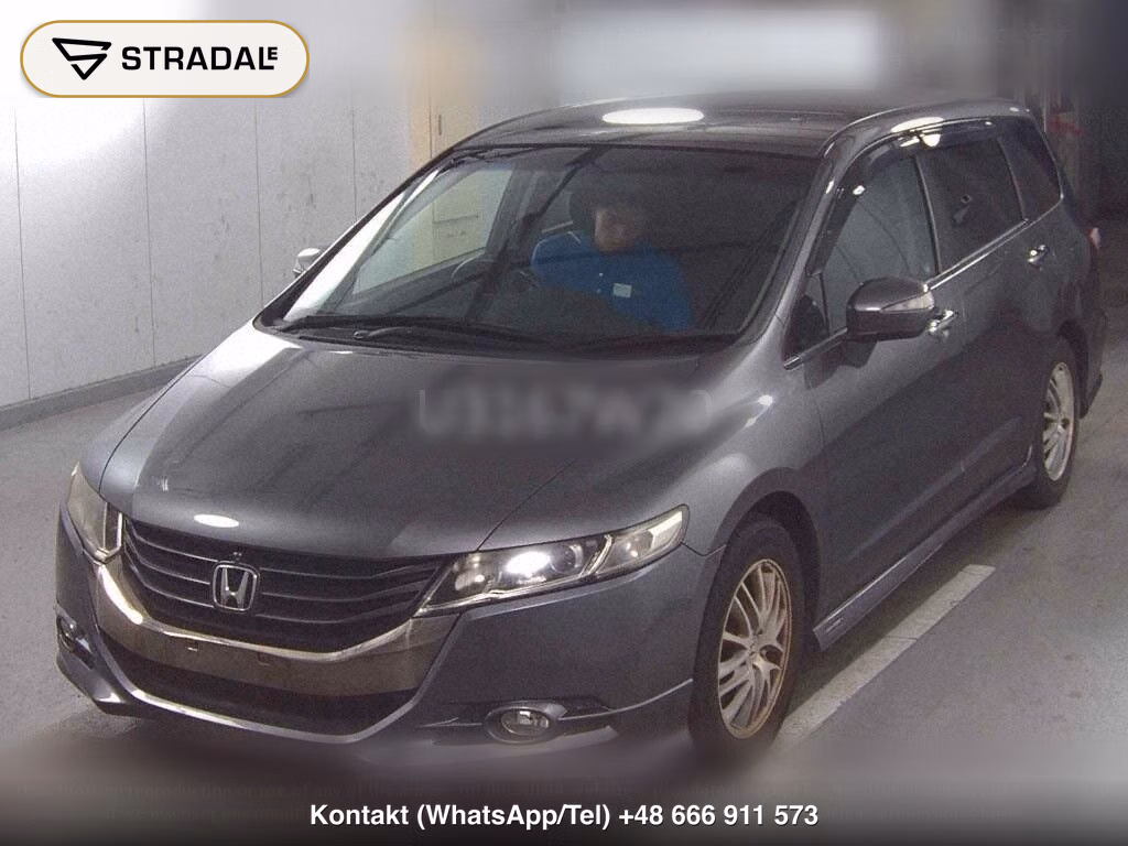 HONDA ODYSSEY M, miniaturka 5