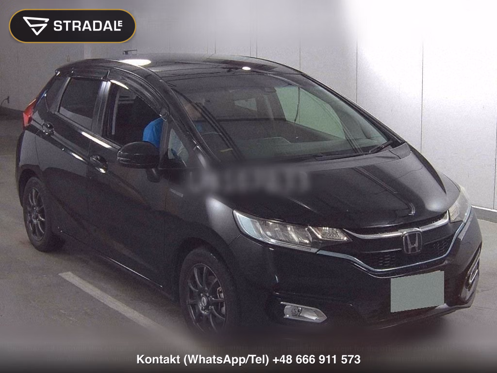 HONDA FIT HYBRID L HONDA SENSING, miniaturka 2