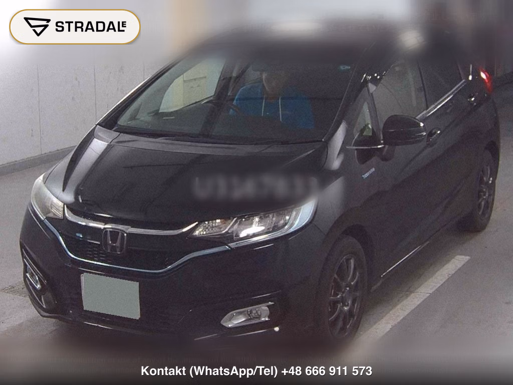 HONDA FIT HYBRID L HONDA SENSING, miniaturka 5