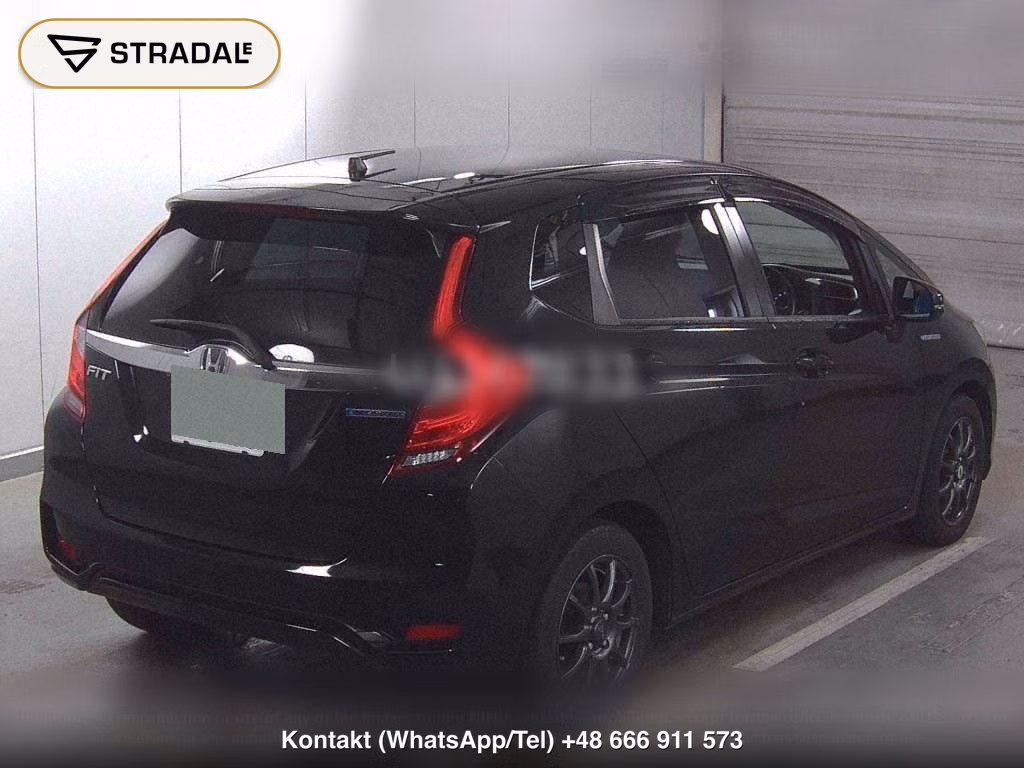 HONDA FIT HYBRID L HONDA SENSING, miniaturka 6