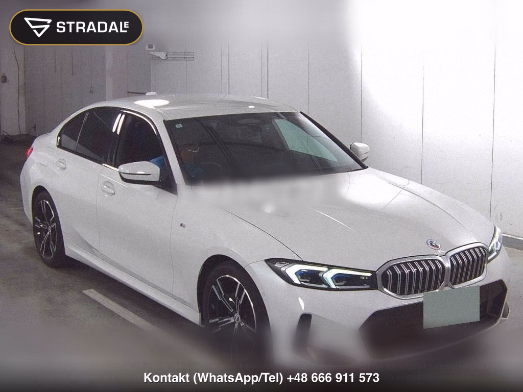 BMW 3 SERIES 4D 318I M-SPORT, miniaturka 2